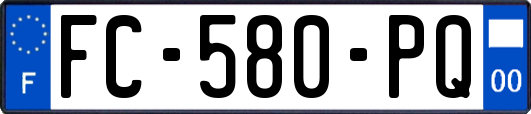 FC-580-PQ