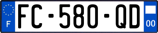 FC-580-QD