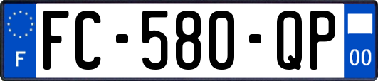 FC-580-QP