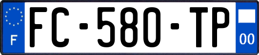 FC-580-TP