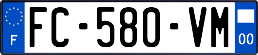 FC-580-VM