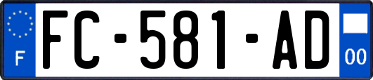 FC-581-AD