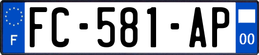 FC-581-AP