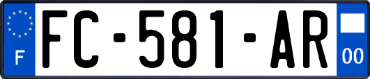 FC-581-AR