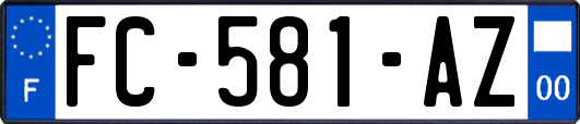 FC-581-AZ