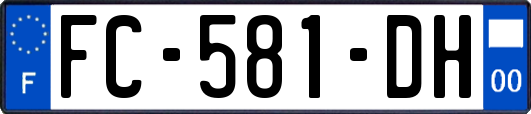 FC-581-DH