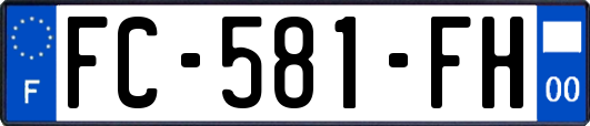 FC-581-FH