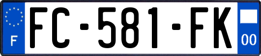 FC-581-FK