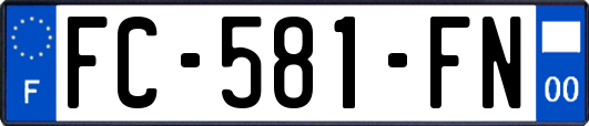 FC-581-FN