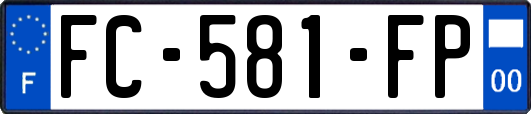 FC-581-FP