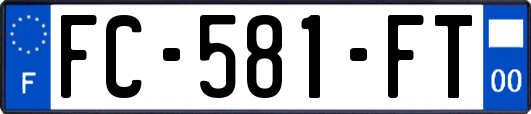 FC-581-FT