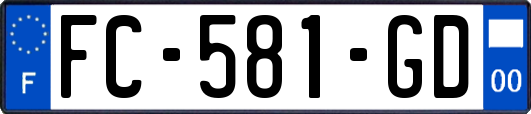 FC-581-GD