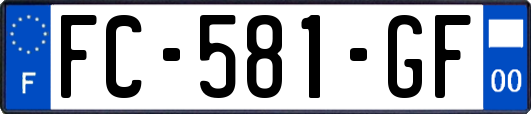 FC-581-GF