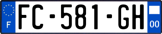 FC-581-GH