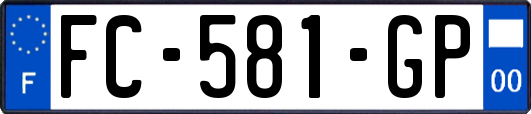 FC-581-GP