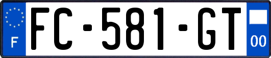 FC-581-GT