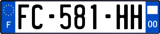 FC-581-HH