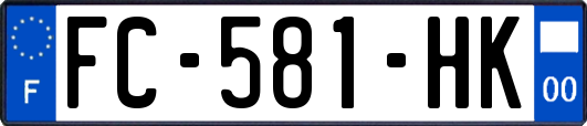 FC-581-HK