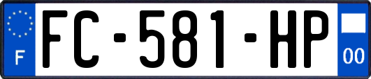 FC-581-HP