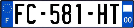 FC-581-HT