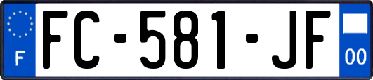 FC-581-JF