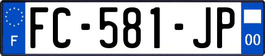 FC-581-JP