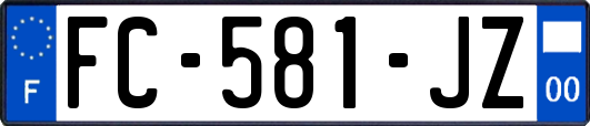 FC-581-JZ