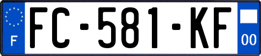 FC-581-KF