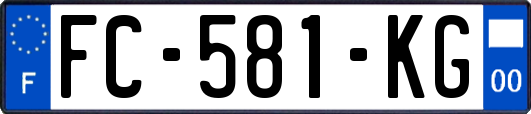 FC-581-KG