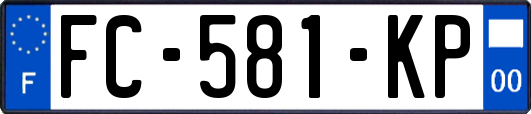FC-581-KP
