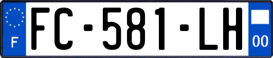 FC-581-LH