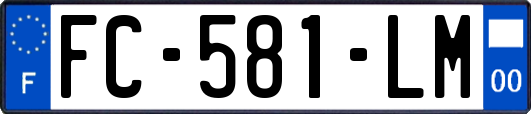 FC-581-LM