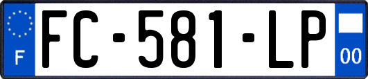 FC-581-LP
