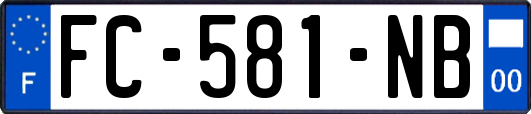 FC-581-NB