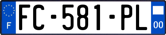 FC-581-PL