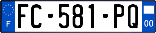 FC-581-PQ