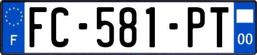 FC-581-PT