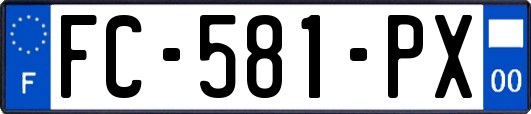 FC-581-PX