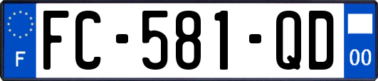 FC-581-QD