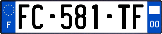FC-581-TF