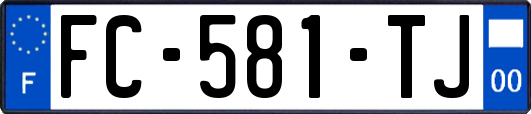 FC-581-TJ