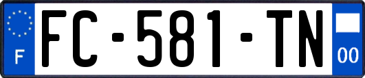 FC-581-TN