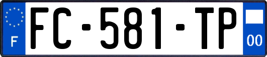 FC-581-TP
