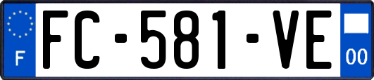 FC-581-VE