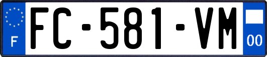 FC-581-VM