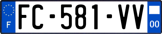 FC-581-VV