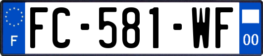 FC-581-WF