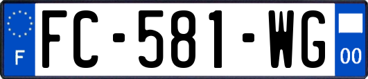 FC-581-WG