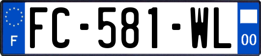 FC-581-WL