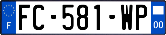 FC-581-WP